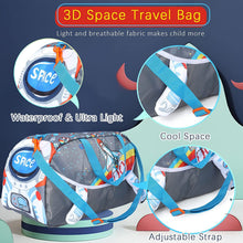TOYS UNCLE Kids Duffle Bag for Picnic/Outing/Swimming/Coaching/Holiday SPACE