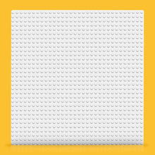 LEGO 11010 White Baseplate