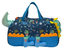 TOYS UNCLE Kids Duffle Bag for Picnic/Outing/Swimming/Coaching/Holiday DINO