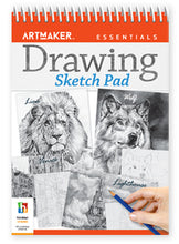Art Maker Essentials: 6-in-1 Drawing Kit
