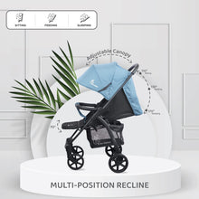 R for Rabbit Falcon Flight Stylish Baby Stroller and Pram for Baby, Kids, Infants, Newborn, Travel Friendly Stroller for Boys & Girls of 0 to 3 Years