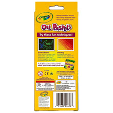 Crayola Oil Pastels Peggables, Multi Colo