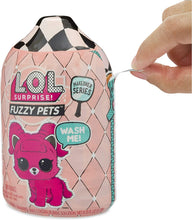 L.O.L. Surprise Fuzzy Pets with Washable Fuzz & Water Surprises