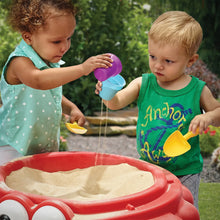 Step2 Crabbie Sand Table | Durable Outdoor Kids Activity Game Sandbox |