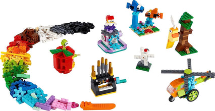LEGO Bricks and Functions