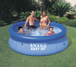 Intex 8 FEET  Easy Set Inflatable Swimming Pool