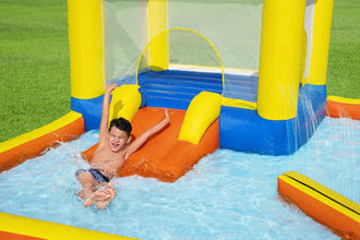 BEACH BOUNCE WATER PARK  Skip to the end of the images gallery