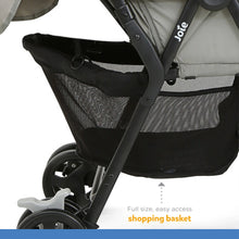 Joie Aire Twin W/ Rc Nectar & Mineral Stroller(Birth+ to 15 Kgs)