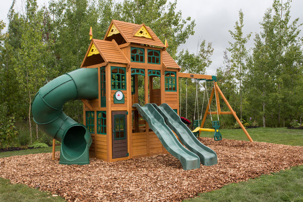 Falcon on sale ridge playset