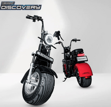 Uboard Discovery - Electric Bike