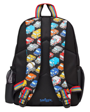 SMIGGLE Movin' Junior Id Backpack VEHICLES