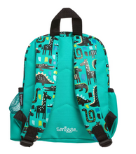 SMIGGLE Round About Teeny Tiny Backpack GREEN