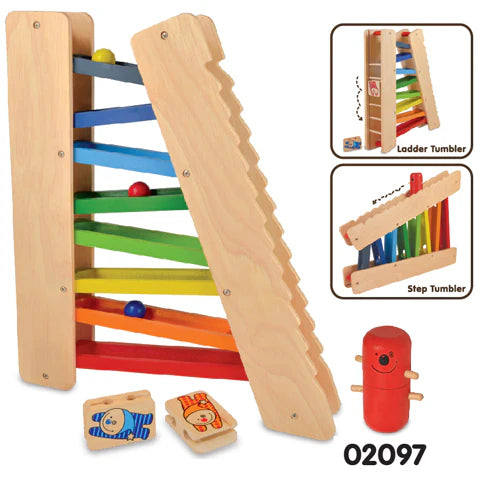 Slope Tumbler Roller