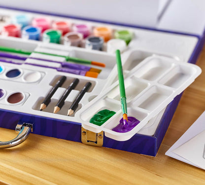 Table Top Easel Art Case for Kids