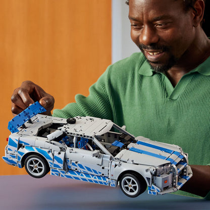 LEGO Technic 2 Fast 2 Furious Nissan Skyline GT-R  42210