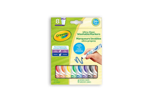 Crayola UltraClean Washable Markers