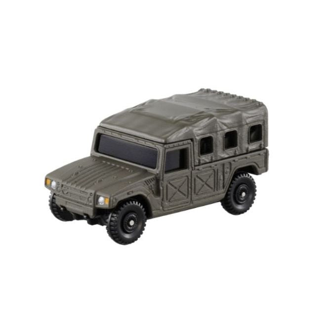 TAKARA TOMY JSDF HIGH MOBILITY VEHICLE 1/70 SCALE NO:96