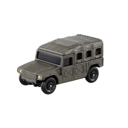 TAKARA TOMY JSDF HIGH MOBILITY VEHICLE 1/70 SCALE NO:96