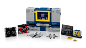 LEGO Icons Transformers 10358 Soundwave | 1,505 Pieces | Transforming Robot Building Set