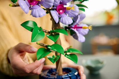 Botanicals Hibiscus Flower for Adults 10372 Building Kit