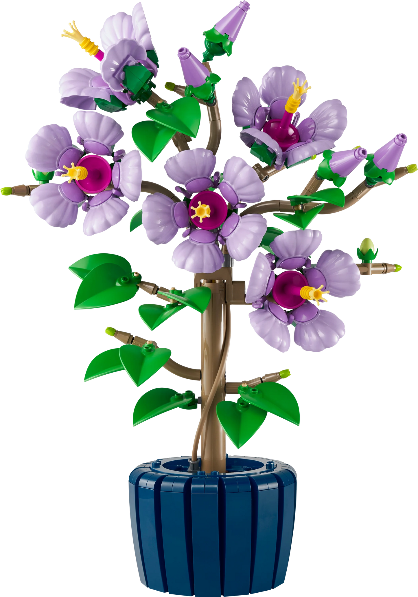 Botanicals Hibiscus Flower for Adults 10372 Building Kit