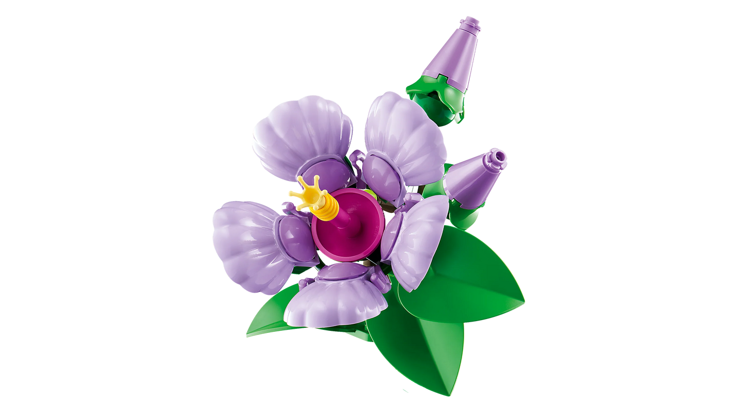 Botanicals Hibiscus Flower for Adults 10372 Building Kit