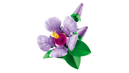 Botanicals Hibiscus Flower for Adults 10372 Building Kit