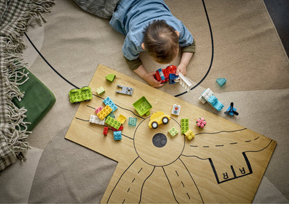 LEGO DUPLO My First Creative Vehicles Toy 10474