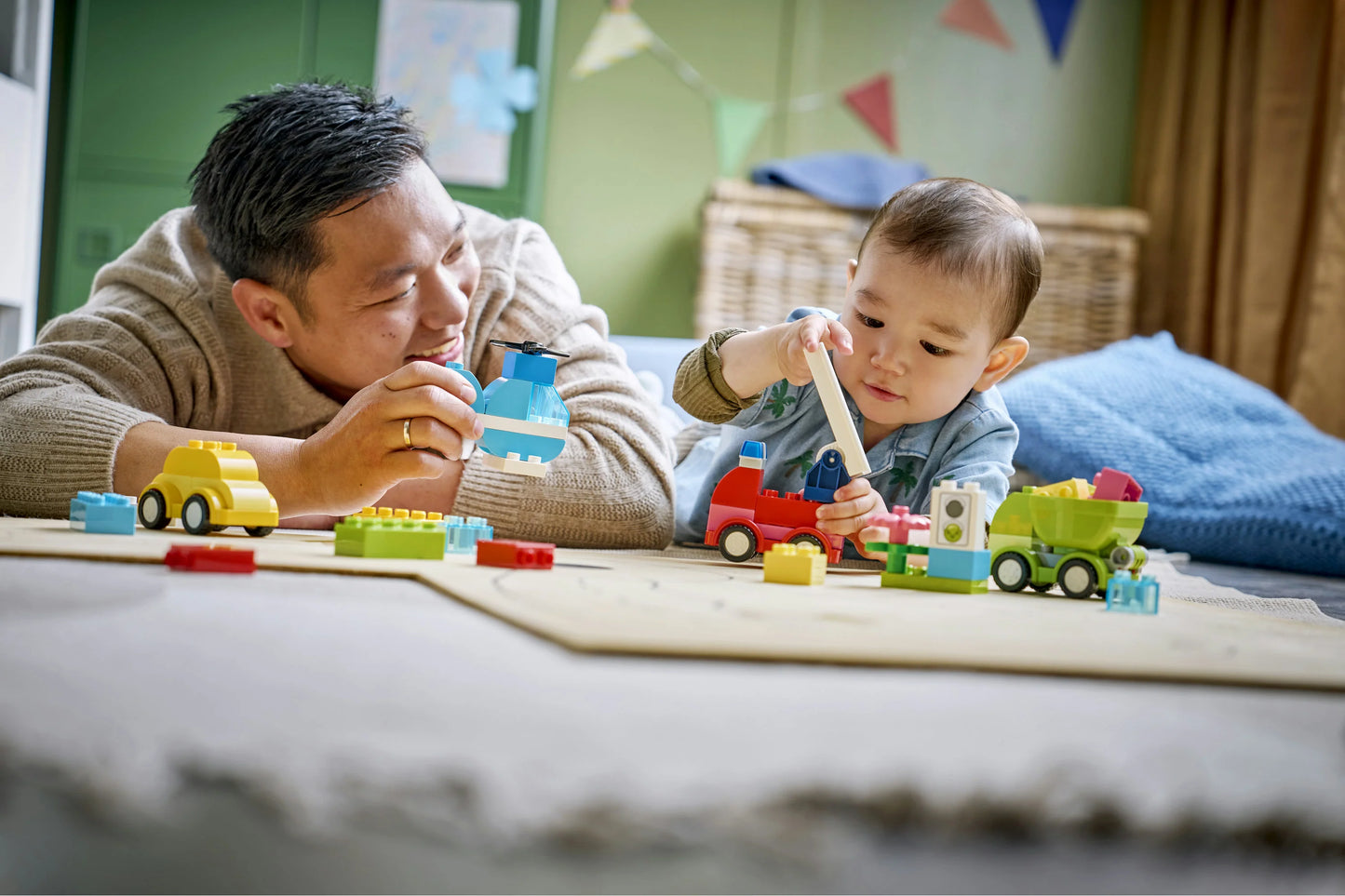 LEGO DUPLO My First Creative Vehicles Toy 10474