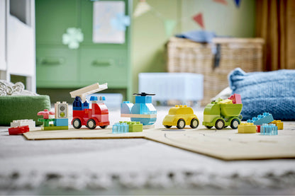 LEGO DUPLO My First Creative Vehicles Toy 10474