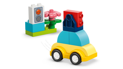 LEGO DUPLO My First Creative Vehicles Toy 10474