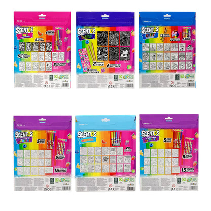 Scentos On the Go Junior Assortment (PACK OF 12)