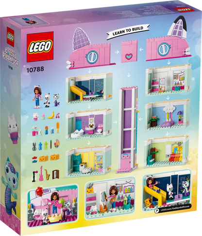 LEGO Gabby’s Dollhouse SET 10788