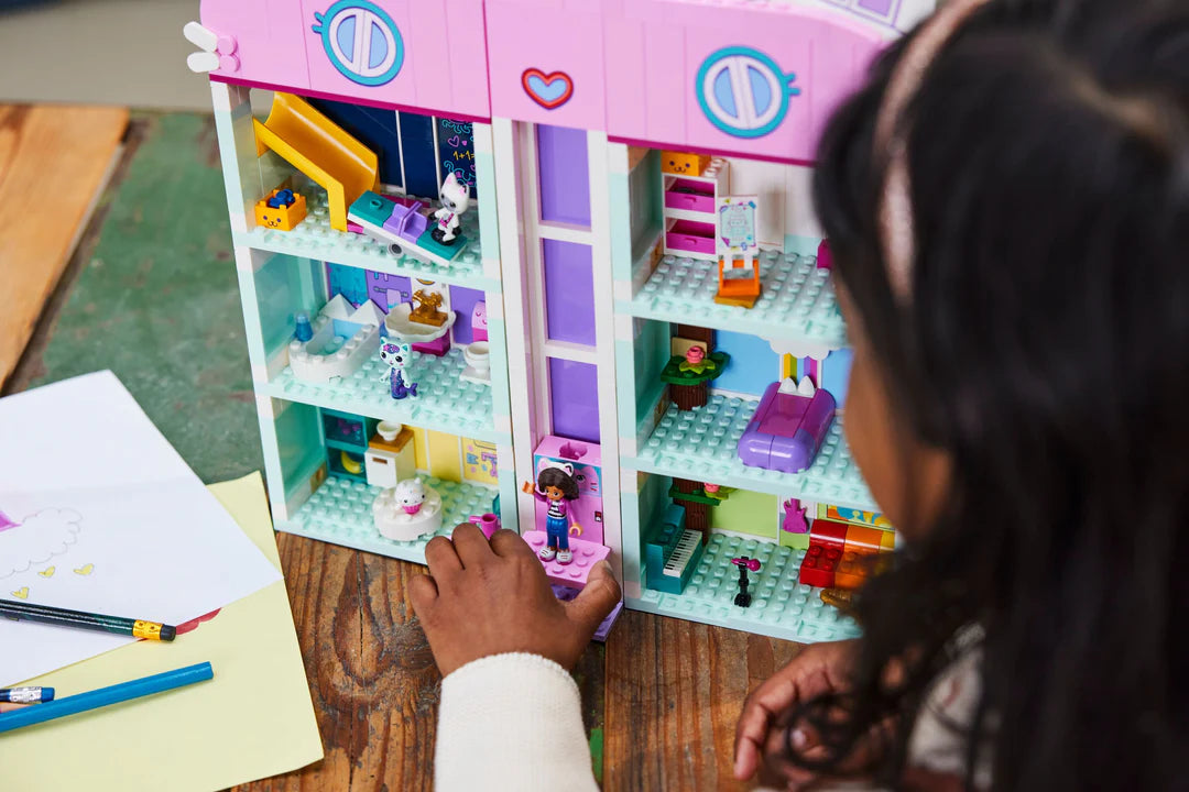 LEGO Gabby’s Dollhouse SET 10788