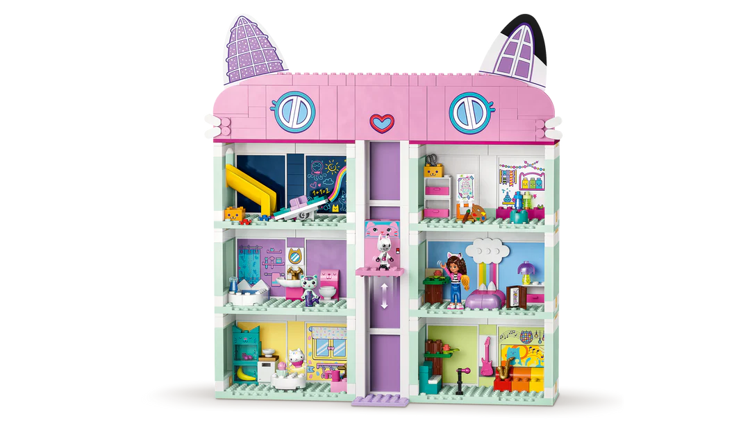 LEGO Gabby’s Dollhouse SET 10788