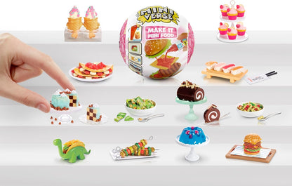 Miniverse Make It Mini Food – Diner