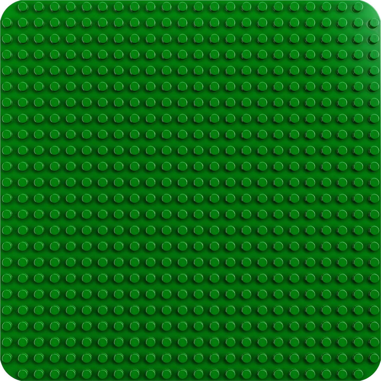 DUPLO Green Building Plate 10980 Construction Toy