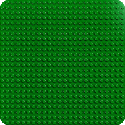 DUPLO Green Building Plate 10980 Construction Toy