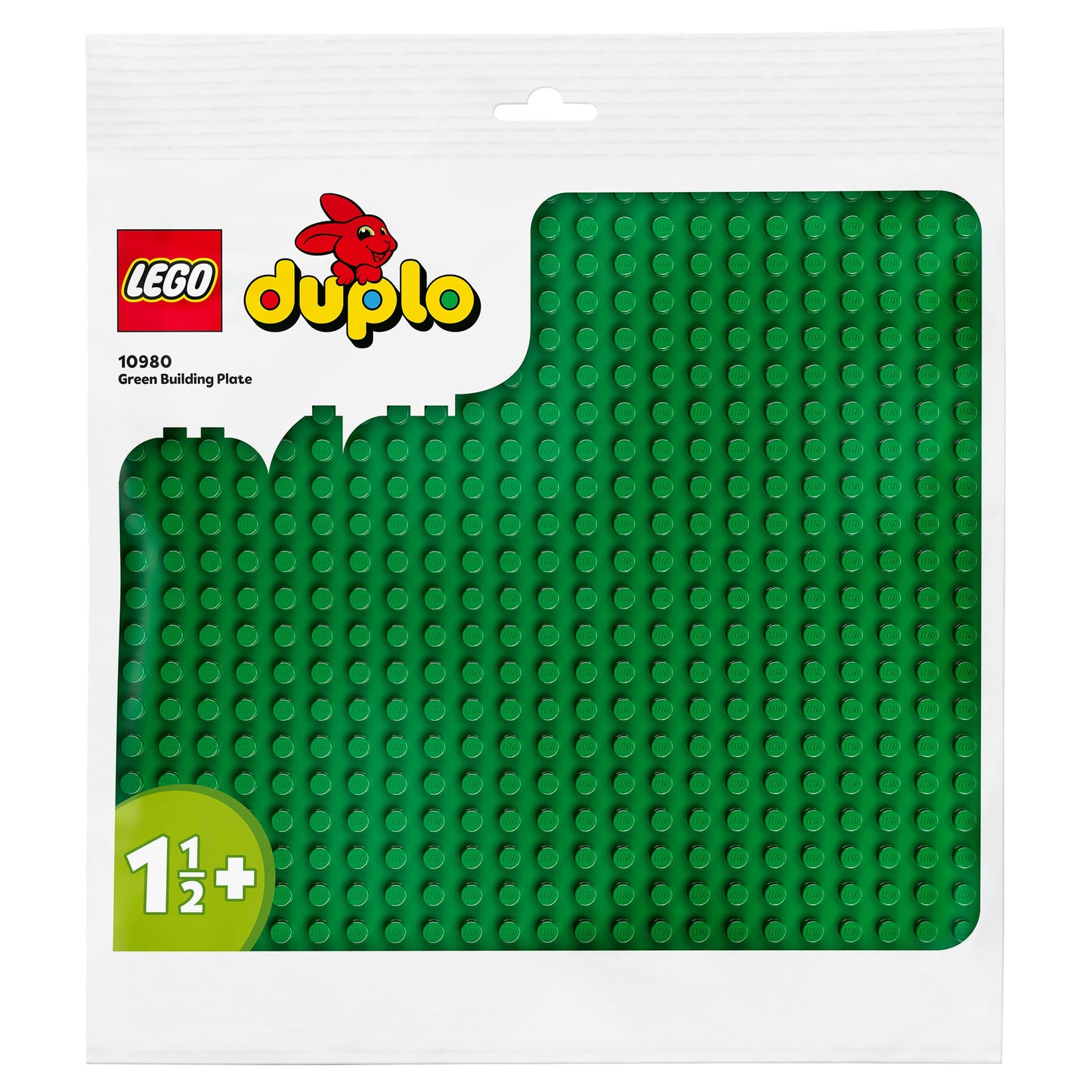 DUPLO Green Building Plate 10980 Construction Toy