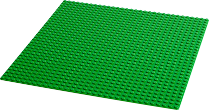 Classic Green Baseplate 11023 Building Kit for Kids (1 Piece)