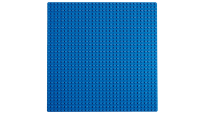 Classic Blue Baseplate 11025 Building Kit for Kids (1 Piece)