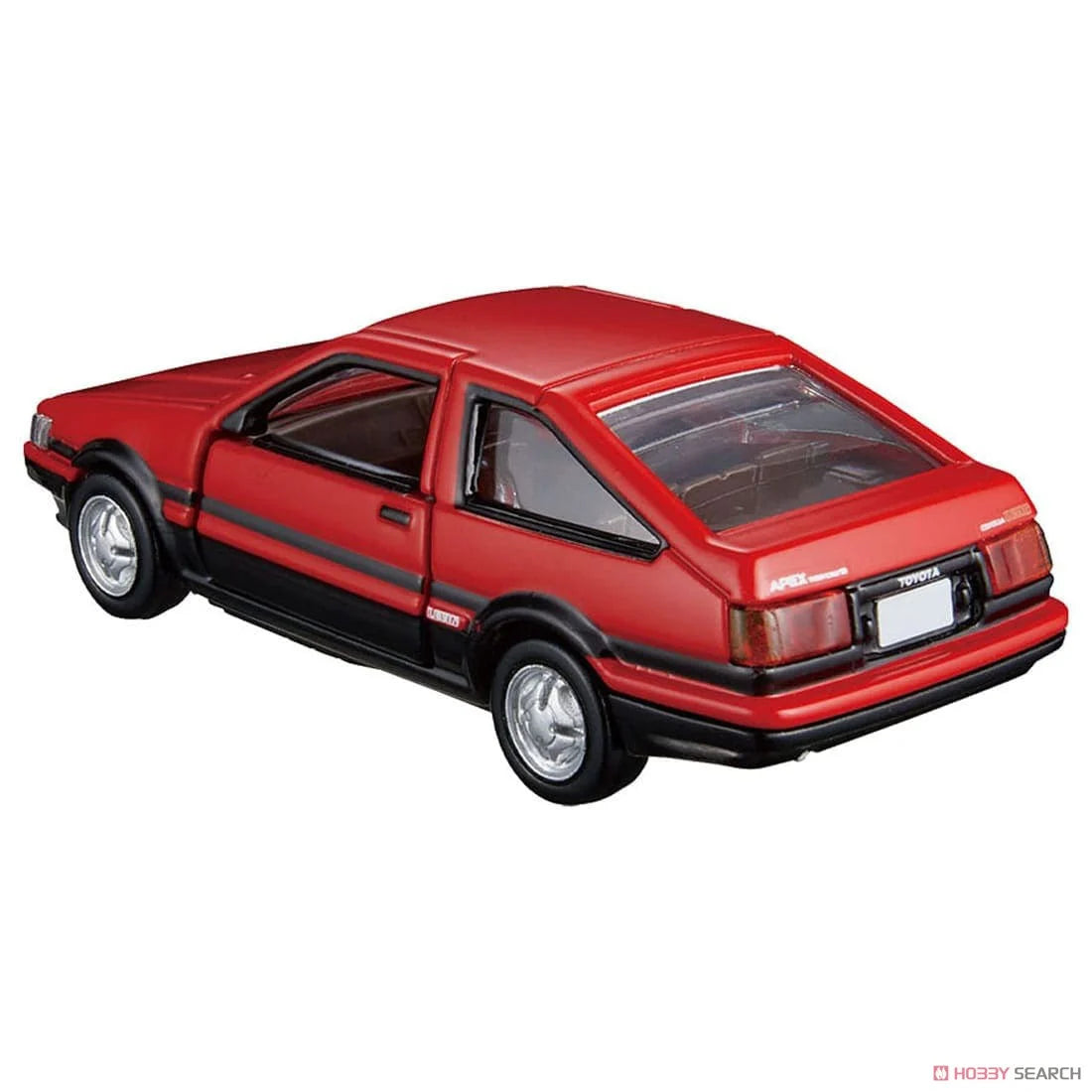 Takara Tomy Tomica Toyota Corolla Levin 1:64 Scale No 25
