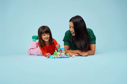 Gabby’s Dollhouse Mermaid Gabby’s Aquarium Adventure Animal Toy 11204 Building Kit