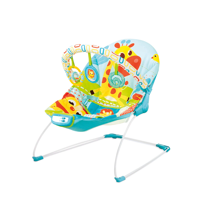 Mastela Music Vibrations Bouncer (3 months to 12 months)