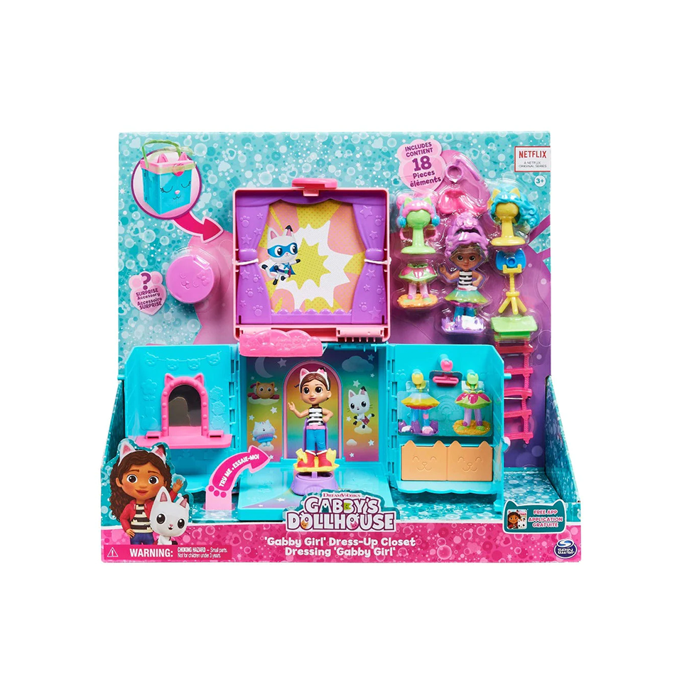 Compare prices for Gabby's Dollhouse across all European  stores