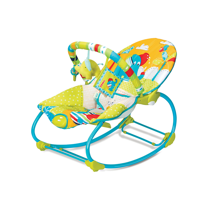 Mastela Baby Rocker (Birth+ to 36 months)