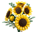LEGO Botanicals 11502 Sunflower Bouquet