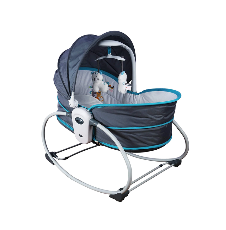 Mastela 5in1 Rocker & Bassinet