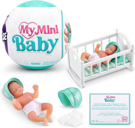 5 Surprise My Mini Baby Series 1