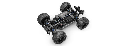 MJX Hyper Go 12212 1/12 High-Speed Brushless RC Truck